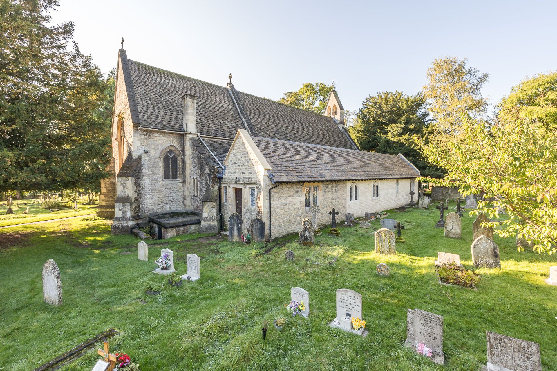 Holy Trinity Church